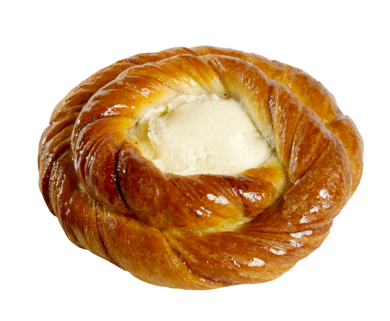 Cheese Danish Round
