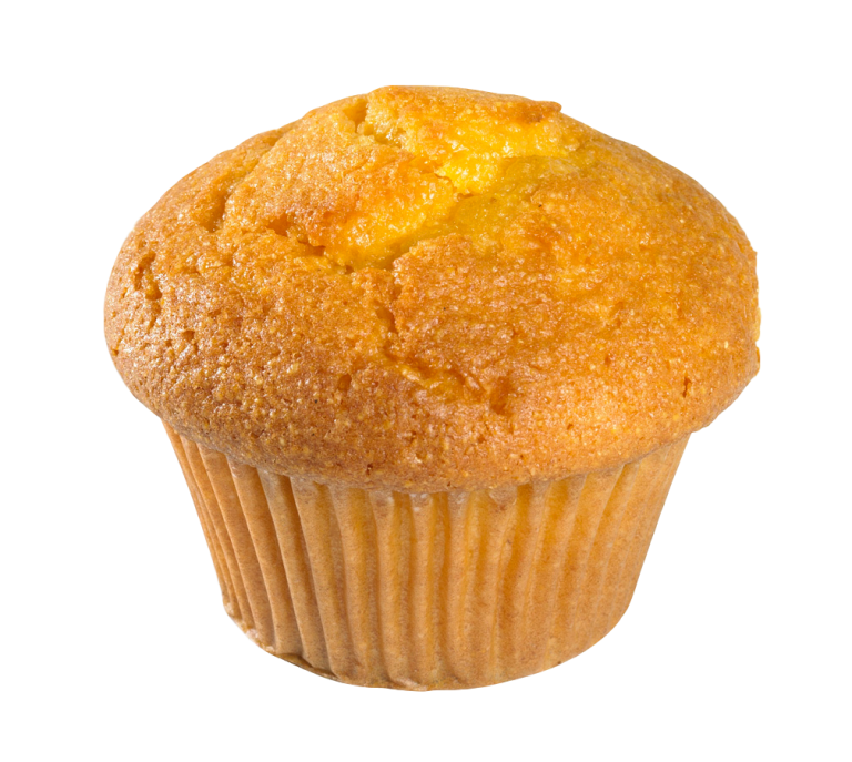 Corn Yogurt Muffin