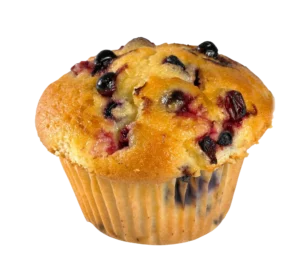 Berry Fusion Yogurt Muffin 6 oz (12cs)