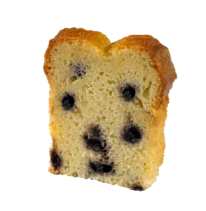 Blueberry Yogurt Loaf 4 lb Uncut