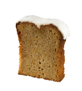 Carrot Iced Yogurt Loaf 4 lb Uncut