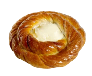 Cheese Danish Round 5 oz (6cs)