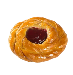 Cherry Danish Round 5 oz (6cs)
