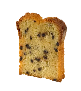 Chocolate Chip Yogurt Loaf 4 lb Uncut