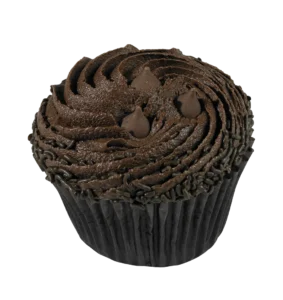 Chocolate Sprinkle Cupcake 6 oz (12cs)