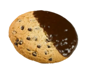 Chocolate Chip Dipped Cookie 4 oz (12cs)