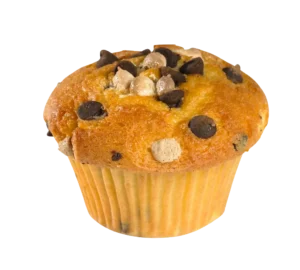 Ivory Chocolate Chip Yogurt Muffin 6 oz (12cs)