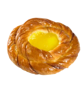 Lemon Danish Round 5 oz (6cs)