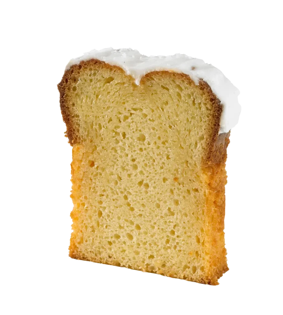 Lemon Iced Yogurt Loaf 4 lb Uncut