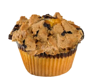 Marble Crunch Yogurt Muffin 6 oz (12cs)