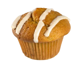 Pumpkin Yogurt Muffin 6 oz (12cs)