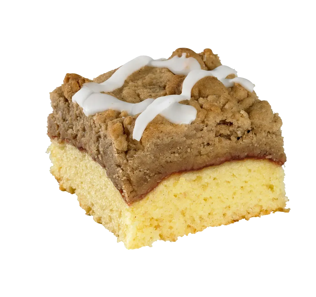 Raspberry Crumb Cake 9.25 lb
