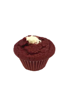 Red Velvet Yogurt Muffin 6 oz (12cs)
