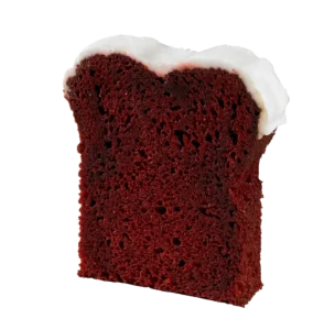 Red Velvet Yogurt Loaf 4 lb Uncut