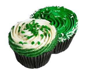 St. Patrick’s Cupcake 6 oz (12cs)