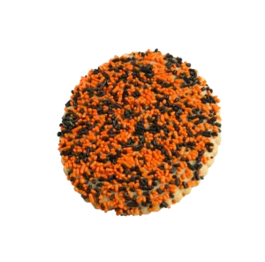 Halloween Sprinkle Cookie 4 oz (12cs)