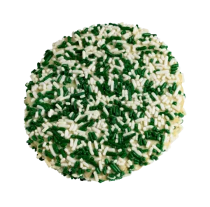 St. Patrick’s Sprinkle Cookie 4 oz (12cs)