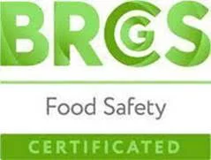 BRCGS Food Safety Certificated